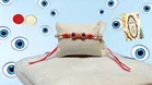 Evil Eye Beads Rakhi 