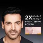 गार्नियर मेन टर्बो ब्राइट एंटी-पॉल्यूशन डबल एक्शन फोम 50 g