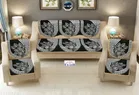 Polycotton 5 Seater Sofa Covers 