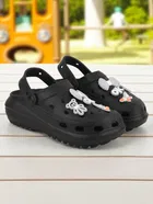 Clogs for Women, Black 