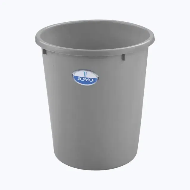 Joyo Use Me Dust Bin (Medium) - Grey
