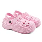 Clogs for Women (Pink, 5)