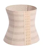 Women's Nylon Spandex Trimmer Tummy Slim Belt 