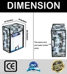 KANUSHI Industries® Water purifier/RO Cover pack of 1 pc
