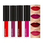 Liquid Matte Lipstick (Red Edition, Pack of 4)
