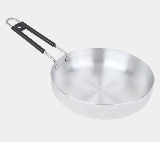 Aluminium Fry Pan, 20 cm, Pack of 1