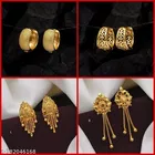 Alloy Earrings for Women 