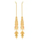 Gold Plated Earrings for Women & Girls 