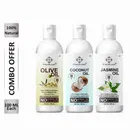 PuriFlame Pure Olive Oil 