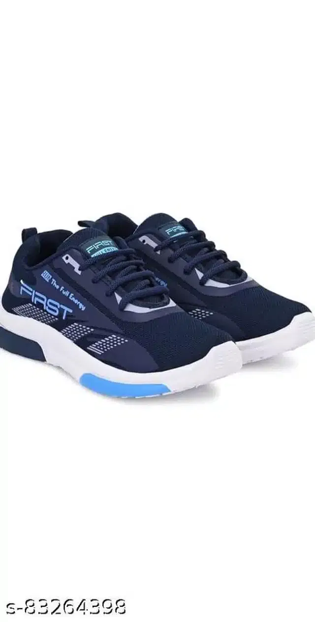 LifeO Sports Shoes for Men (Blue, 7)