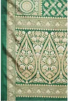 SVB प्रिंटेड साड़ी फॉर वीमेन 