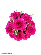 Plastic Artificial Flower 