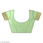 Chanderi Cotton Zari Woven Saree for Women 