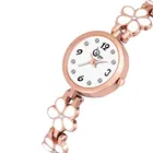 Round Dial Analog Watch for Women 