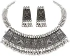 Designer Necklace with Earrings Set for Women & Girls 