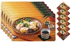 PVC Placemats for Dining Table 