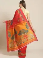 SVB मैसूर सिल्क साड़ी फॉर विमेंस 