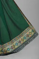 SVB Saree Vichitra Silk Saree With Jacquard Blouse 