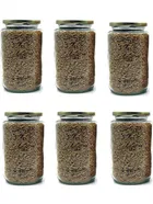Glass Airtight Kitchen Storage Jars with Lid 
