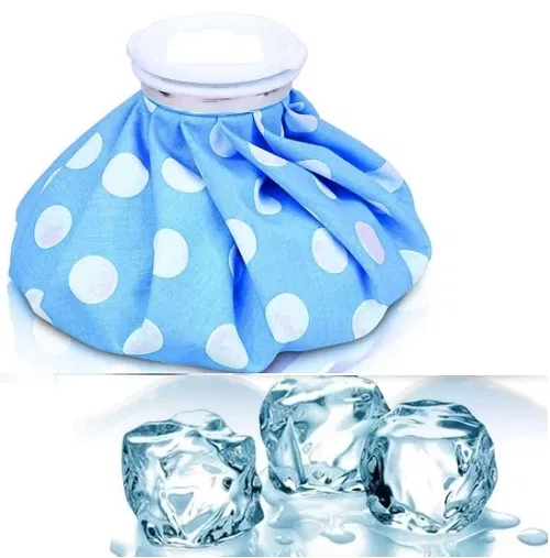 Reusable Ice Cold Pack for Pain Relief (Multicolor, Pack of 1)