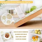 PVC Printed Shelf Mat Roll 