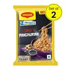 मैगी स्पाइसी मंचूरियन इंस्टेंट नूडल्स 2X61 g 