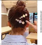 Metal Hair Clips for Women 