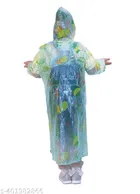 Polyester Rain Coat for Kids 