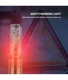 Life Like - 30W Rechargeable Flashlight Torch 