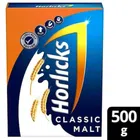 Horlicks Classic Malt Health Drink - 500 g (Refill)
