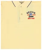 Half Sleeves Printed T-shirt for Boys 