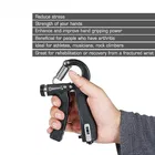 Adjustable Hand Gripper for Men & Women 