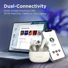 Aroma Nb138 Ascrow 32Db Active Noise Cancellation 70H* Fast Charging Earbuds Bluetooth  