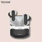 TecSox Cyber X Wireless Earbud With High Bass Comfortable Fit