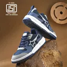 Sneakers for Men, Blue 