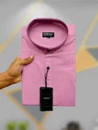 Full Sleeves Solid Shirt for Men 