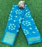 SVB लिनन साड़ी फॉर विमेंस 