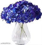 Polyester Artificial Flowers Bunch 