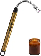 Type-C Rechargeable Electric Lighters for Kitchen,Multicolour