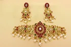 south indian jewellery set