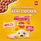 Pedigree Puppy Chicken Liver Dog Food 7x70g