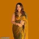 JImmy Choo Saree for Women, Gold 