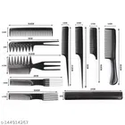 Plastic Professional Hair Combs 