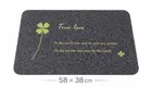 True Love Non-Slip Felt Doormat [38x58]