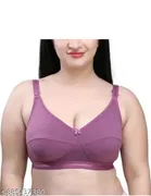Pack of 2 Hosiery Bras for Women 
