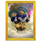 Khatu Shyam Wall Photo Frame 
