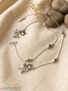 Elegant Anklets for Women 