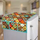 Knit 7 Pcs Fridge Cover Set 