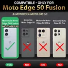 Moto Edge 50 Fusion Mobile Back Cover 