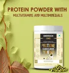 Enrrich One Protione Elaichi Flavour Protein Powder 
